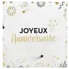 Sachet de 10 Serviettes Anniversaire HAPPY Party en papier