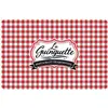 Rétro Set de table - LA GUINGUETTE