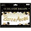 Guirlande ballons mots bonne année