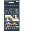 Sachet 60 Deco de Table Bonne Annee