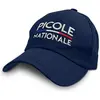 STC Accessoire déguisement - Casquette - Picole Nationale - Bleu marine - Adulte - Humour