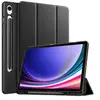 DLH - Etui à rabat pour tablette - pour Samsung Galaxy Tab S9, Tab S9 FE