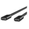 DLH - Cable USB de type-C - 24 pin USB-C pour 24 pin USB-C - 1.8 m