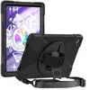 DLH DY-RC4588 ÉTUI POUR TABLETTE 26,9 CM (10.6'') HOUSSE NOIR