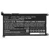 DLH - batterie de portable - Li-pol - 3685 mAh - 42 Wh