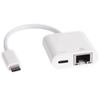 DLH DY-TU4730W - Adaptateur réseau - USB-C - Gigabit Ethernet x 1