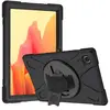 DLH Reinforced Shell with Strap Rotating Handle and Support Foot