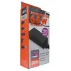 Alimentation secteur - DLH - REGULAR 65W - Noir - 19V - 5 connecteurs