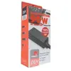 Adaptateur secteur - DLH - DY-AI1931 - 90 W - Compatible HP et COMPAQ - Noir