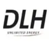 DLH - batterie de portable - Li-Ion - 2600 mAh - 38 Wh