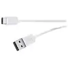 DLH - Cable USB de type-C - 24 pin USB-C pour USB - 1 m