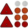 Kit De Catadioptres Pour Remorque Norauto