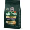 1,1 kg Ultima PRO+ Stérilisé poulet pour chat