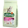 Ultima Junior poulet pour chaton - 1,5 kg