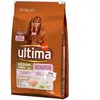 Ultima Medium / Maxi Sensitive saumon pour chien - 7 kg