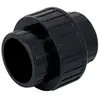 Raccord PVC pression - Raccord union PVC pression mixte FF Ø50-1''1/2