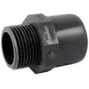 SORODIST Raccord PVC pression - Adaptateur PVC pression FM-M Ø25/32-1''