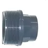 SORODIST Réduction PVC pression- Mâle à visser / Femelle à visser. - F...