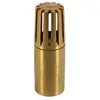 Clapet anti-retour - Clapet crépine laiton tubulaire 3/4'' de Centrocom