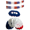 Guirlande Papier France - Taille 4m - Ignifugé