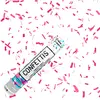 Canon confettis 30cm Rose "Princesse"