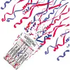 Lot 3 Lanceurs Serpentins Allez les Bleus 100% Biodégradable