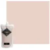 BARBOUILLE Peinture lessivable acrylique mat   murs et plafonds - 1 ltr Rouge & Rose - Jésus