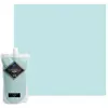 BARBOUILLE Peinture lessivable acrylique mat   murs et plafonds - 1 ltr Bleu - Ecout mon lapin !