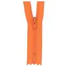 Fermeture éclair non séparable N°2 (18 cm, nylon) : 35 coloris pour de...