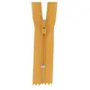 Fermeture éclair non séparable N°2 (12 cm, nylon) : 35 coloris pour de...