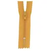 Fermeture éclair non séparable N°2 (60 cm, nylon) : 35 coloris pour de...