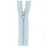 Fermeture éclair non séparable N°2 (15 cm, nylon) : 35 coloris pour de...