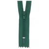 Fermeture éclair non séparable N°2 (55 cm, nylon) : 35 coloris pour de...