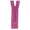 Fermeture éclair non séparable N°2 (35 cm, nylon) : 35 coloris pour de...