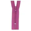 Fermeture éclair non séparable N°2 (40 cm, nylon) : 35 coloris pour de...