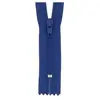 Fermeture éclair non séparable N°2 (15 cm, nylon) : 35 coloris pour de...