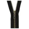 GENERIQUE Fermeture éclair séparable métal N°5 (80 cm) : durable et stylée(...) -