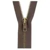GENERIQUE Fermeture éclair séparable métal N°5 (80 cm) : durable et stylée(...) -