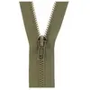 GENERIQUE Fermeture éclair séparable métal N°5 (80 cm) : durable et stylée(...) -