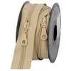 Fermeture à Glissière Spirale N°5 avec Curseur   Milward (vendue par 3...