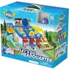 Silverlit Playset QG - Garage mini véhicules - - 1 véhicule inclus - Des 3 ans