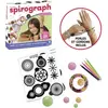 Coffret Bijoux magiques - SILVERLIT - SPIROGRAPH - Jusqu’à 25 charms - Dès 8 ans