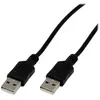 MCL 5m USB 2.0 câble USB USB A Noir