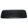 MCL ACK-298/N clavier USB AZERTY Noir