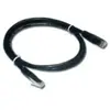 MCL Cordon de brassage - RJ45 CAT 6 F/UTP - 2 m - Noir