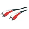 MCL Samar - Câble audio - RCA mâle pour RCA mâle - 2.5 m