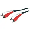 MCL SAMAR Câble audio - 10 m RCA - Pour Appareil Audio, Lecteur DVD