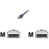 Mcl Samar Cordon Rj45 Cat 5e Blindé Bleu, Longueur 3 Mètres