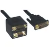 MCL Samar cable DVI - 20 cm