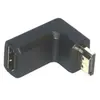 MCL Samar CG-283 Adaptateur coudé HDMI type A mâle / femelle